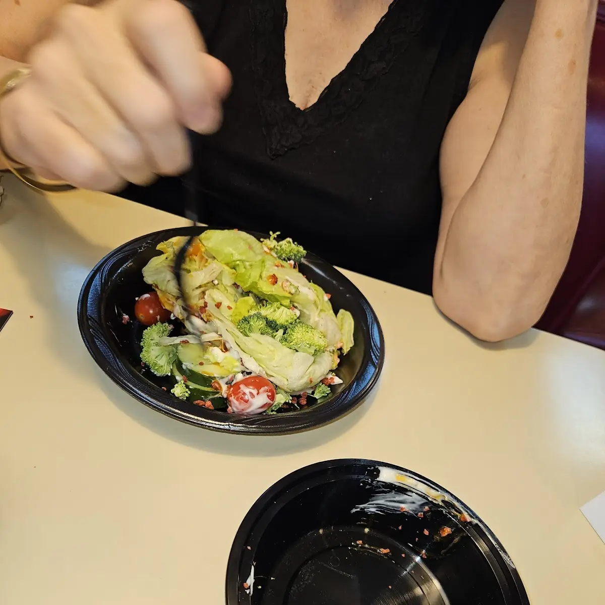 Salad Bar