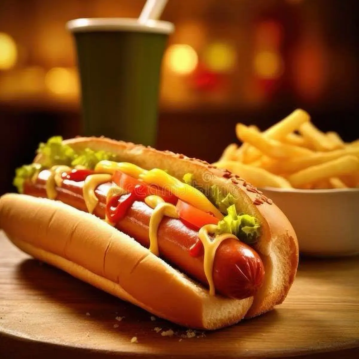 Hot Dog