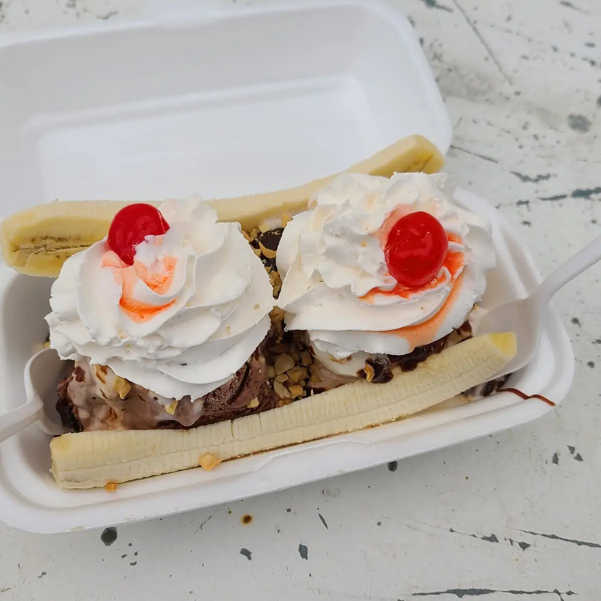 Banana Split