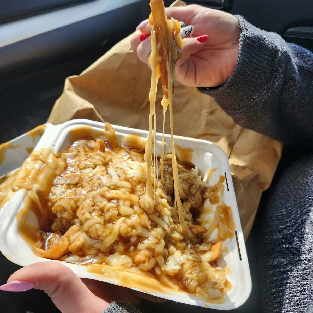 Small Poutine
