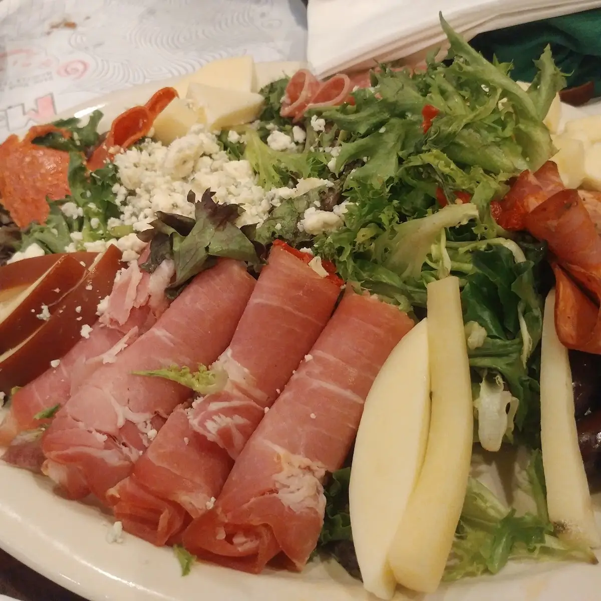 Antipasto Salad