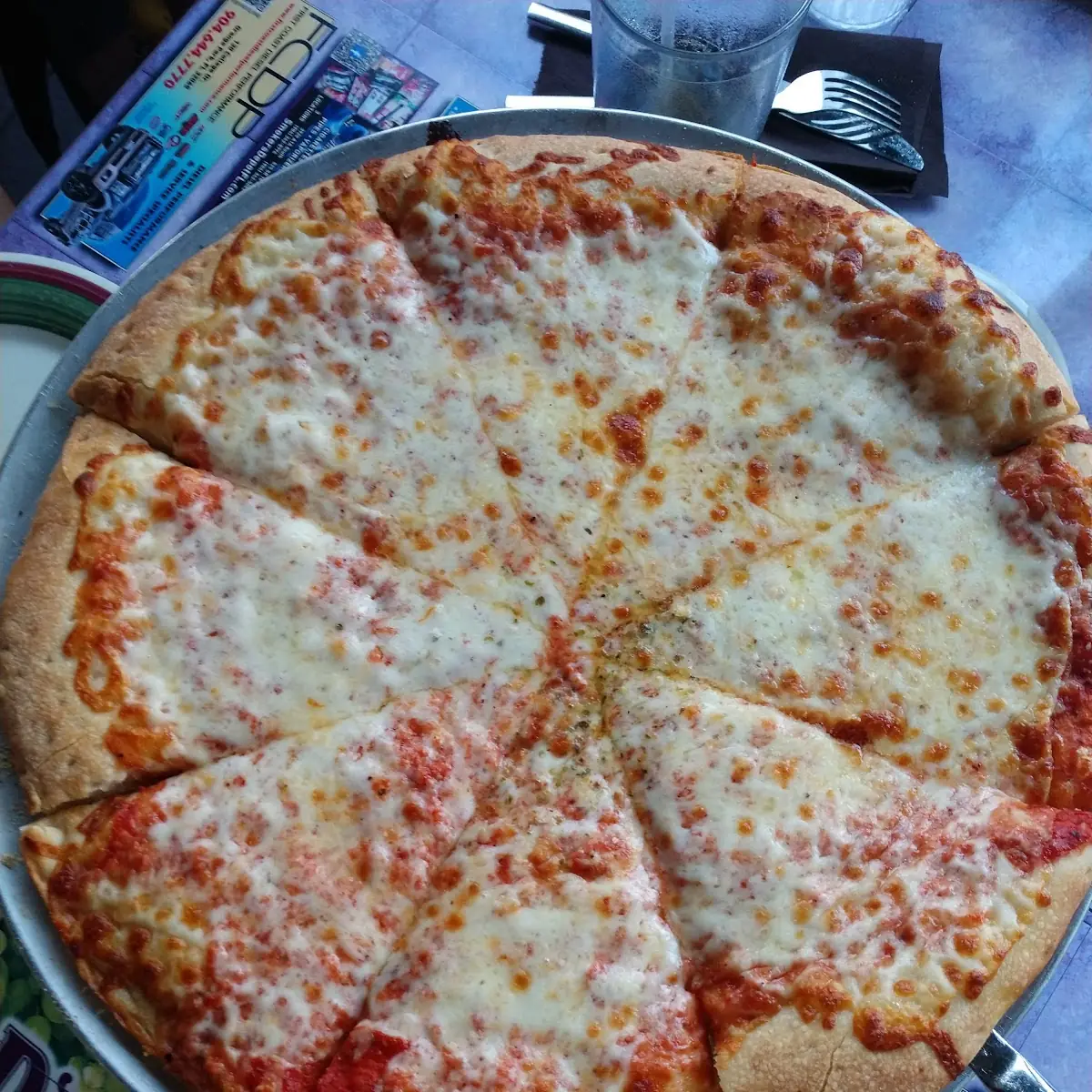 Cheese Pizza