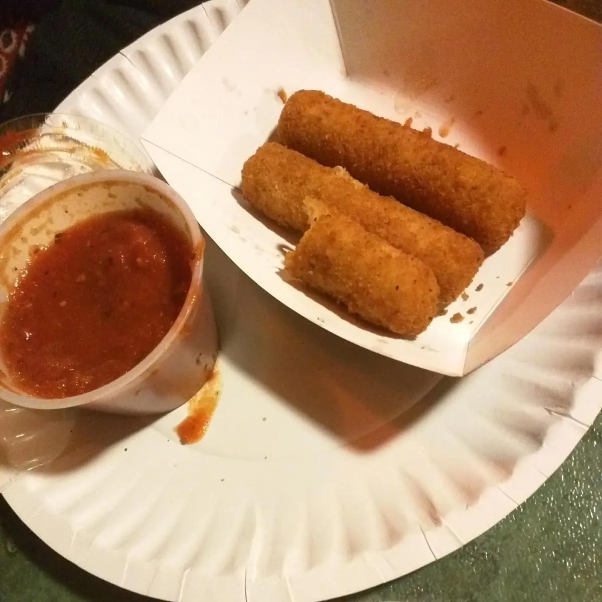Cheese Sticks