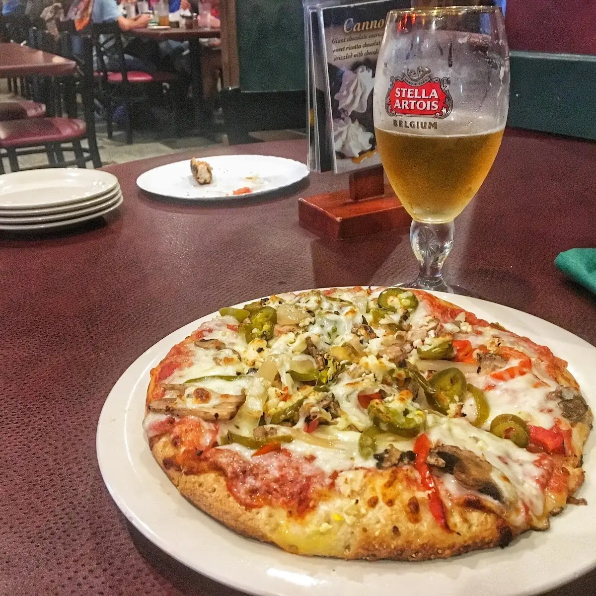 Veggie Pizza