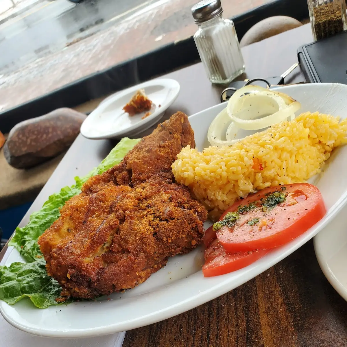 Chuleta Empanada