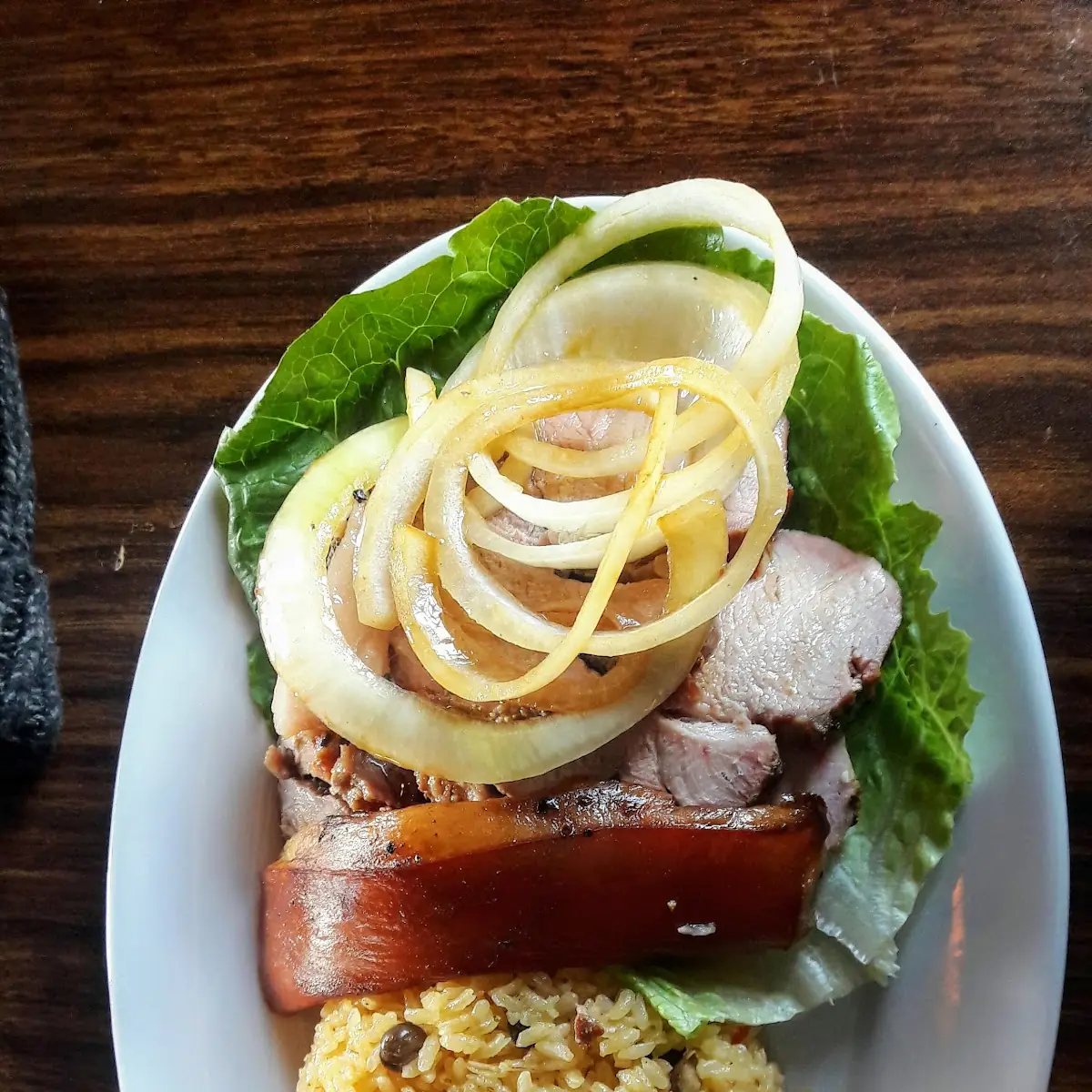 Pernil Asado Roast Pork