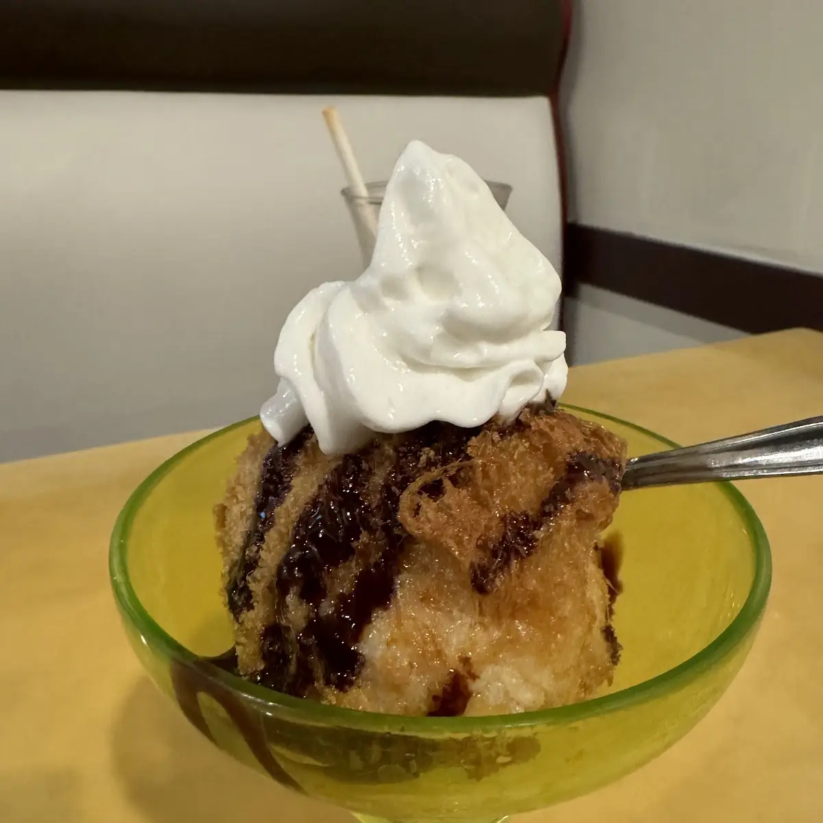 Fried Ice Cream