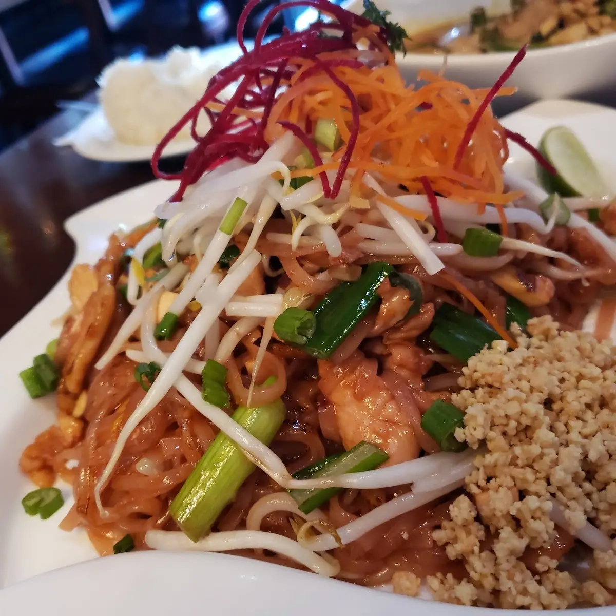 Pad Thai Chicken