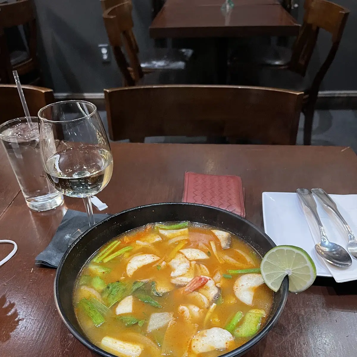 Tom Yam Gung