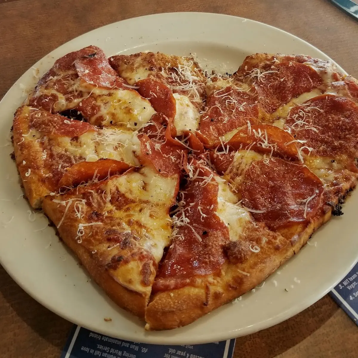 Pepperoni Pizza