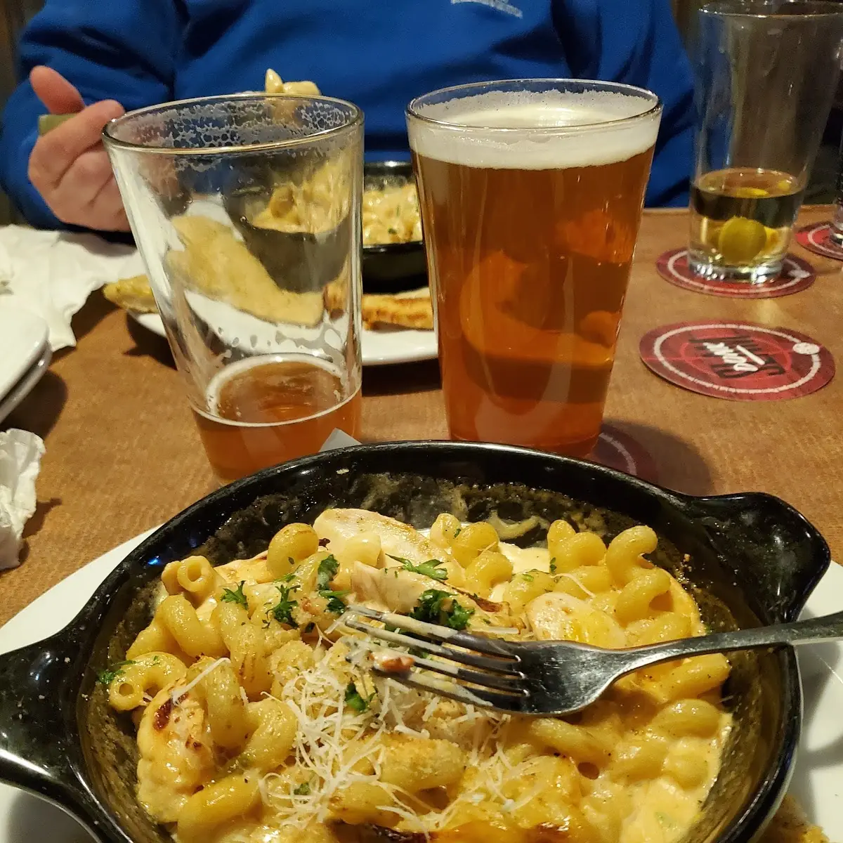 Twisted Mac & Cheese