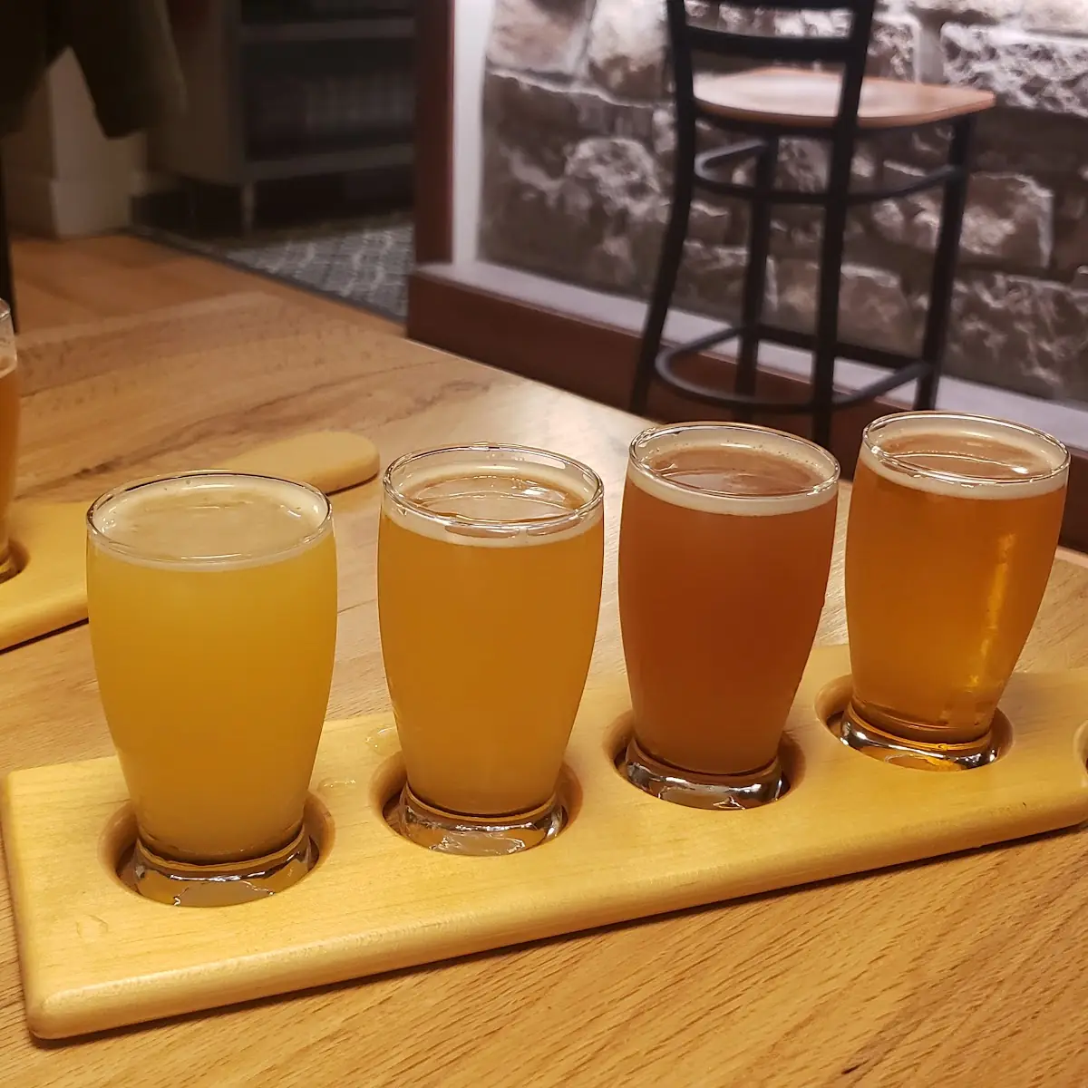Beer Flight