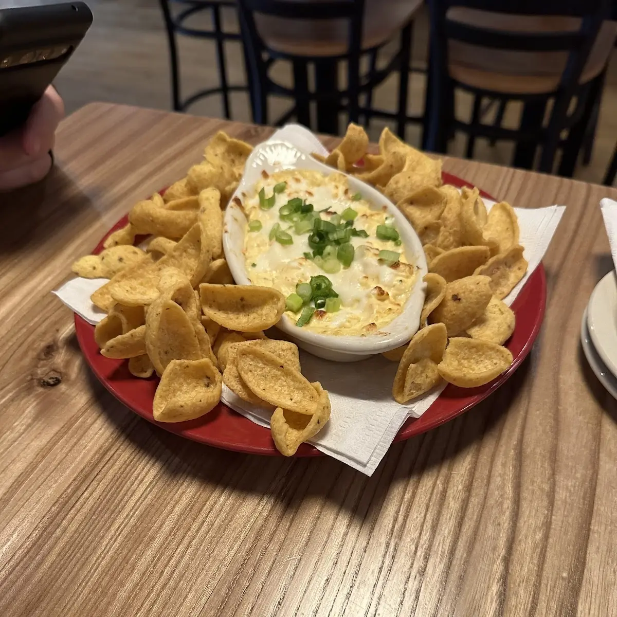 Buffalo Chicken Dip