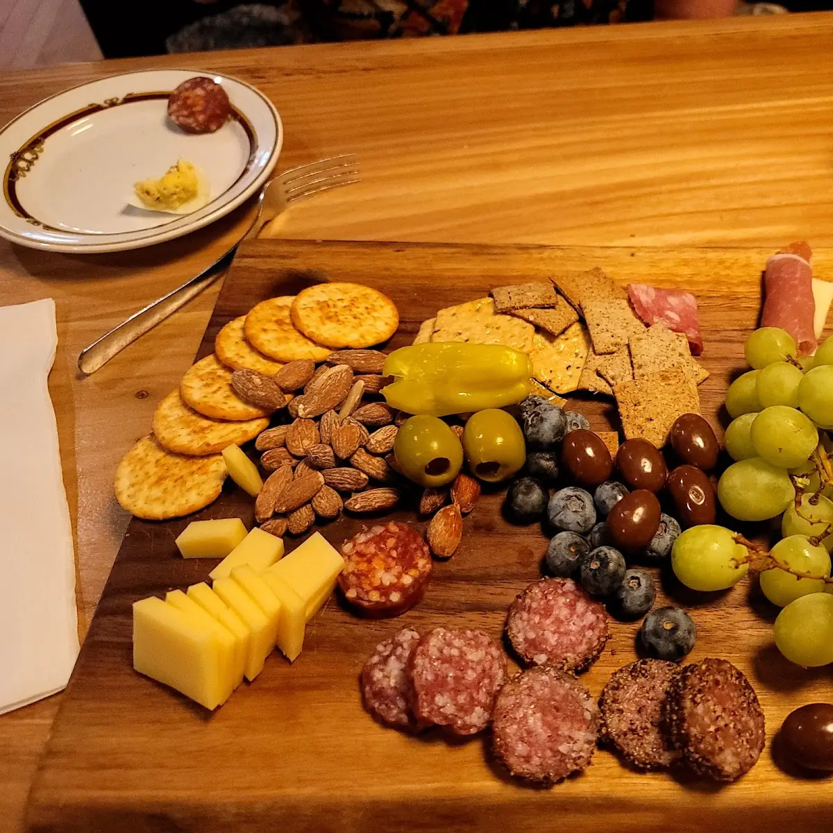 Charcuterie Board
