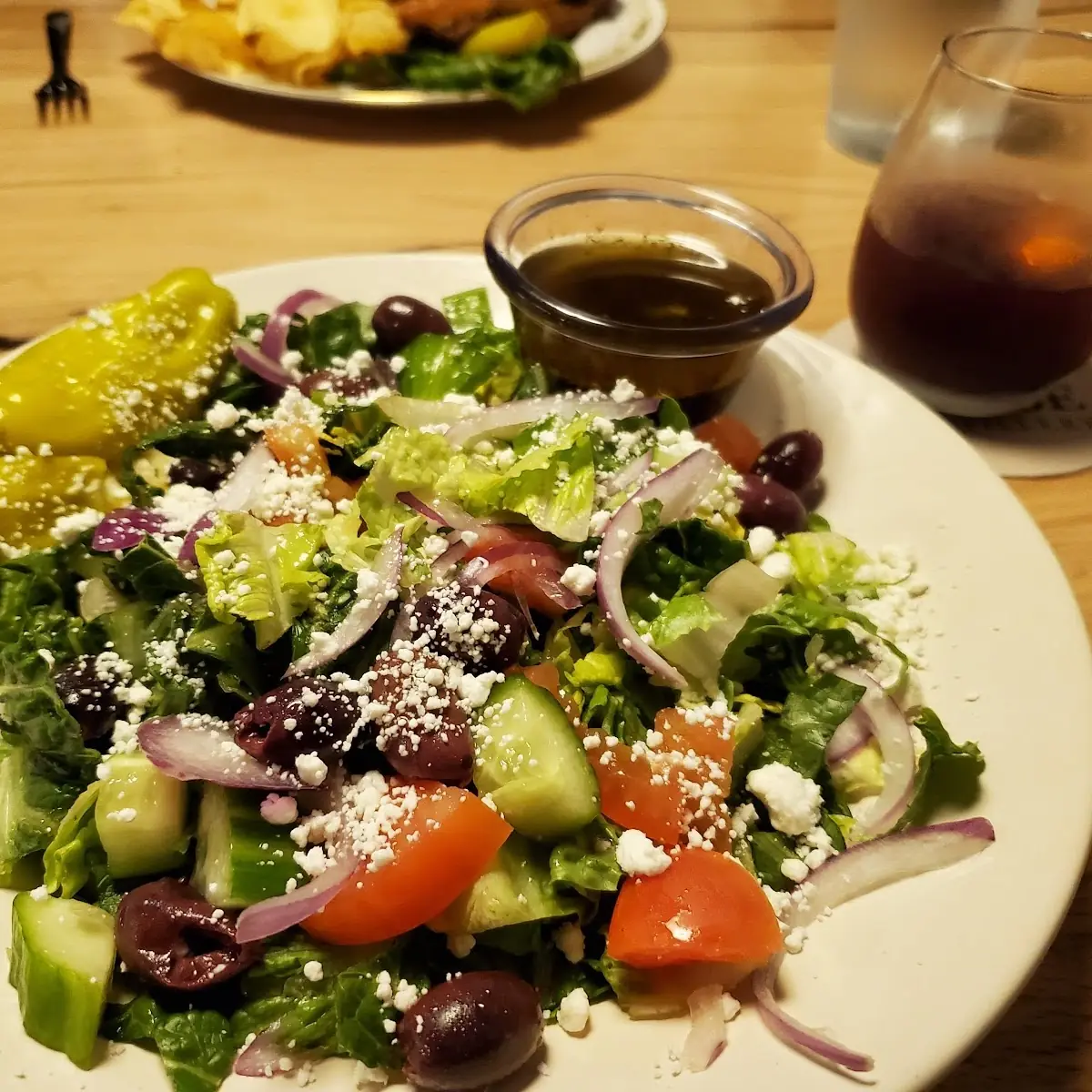 Greek Salad
