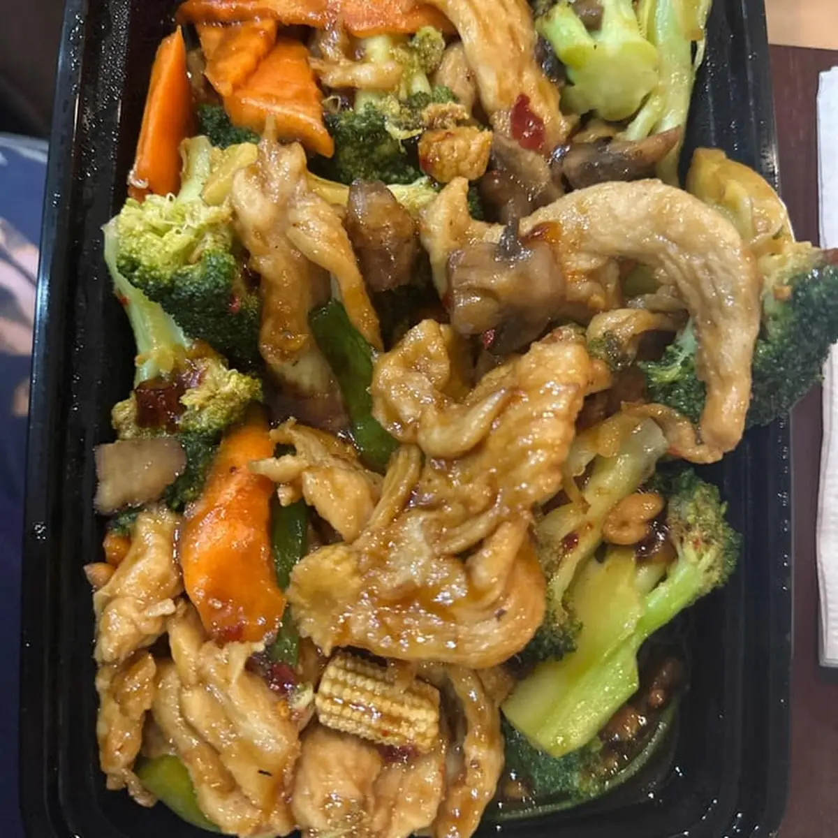 Mixed Vegetables