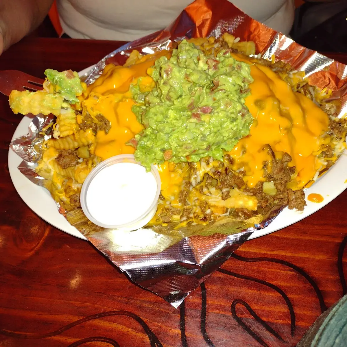 Carne Asada Fries Special