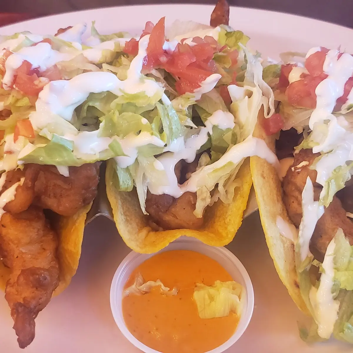 Fish Tacos