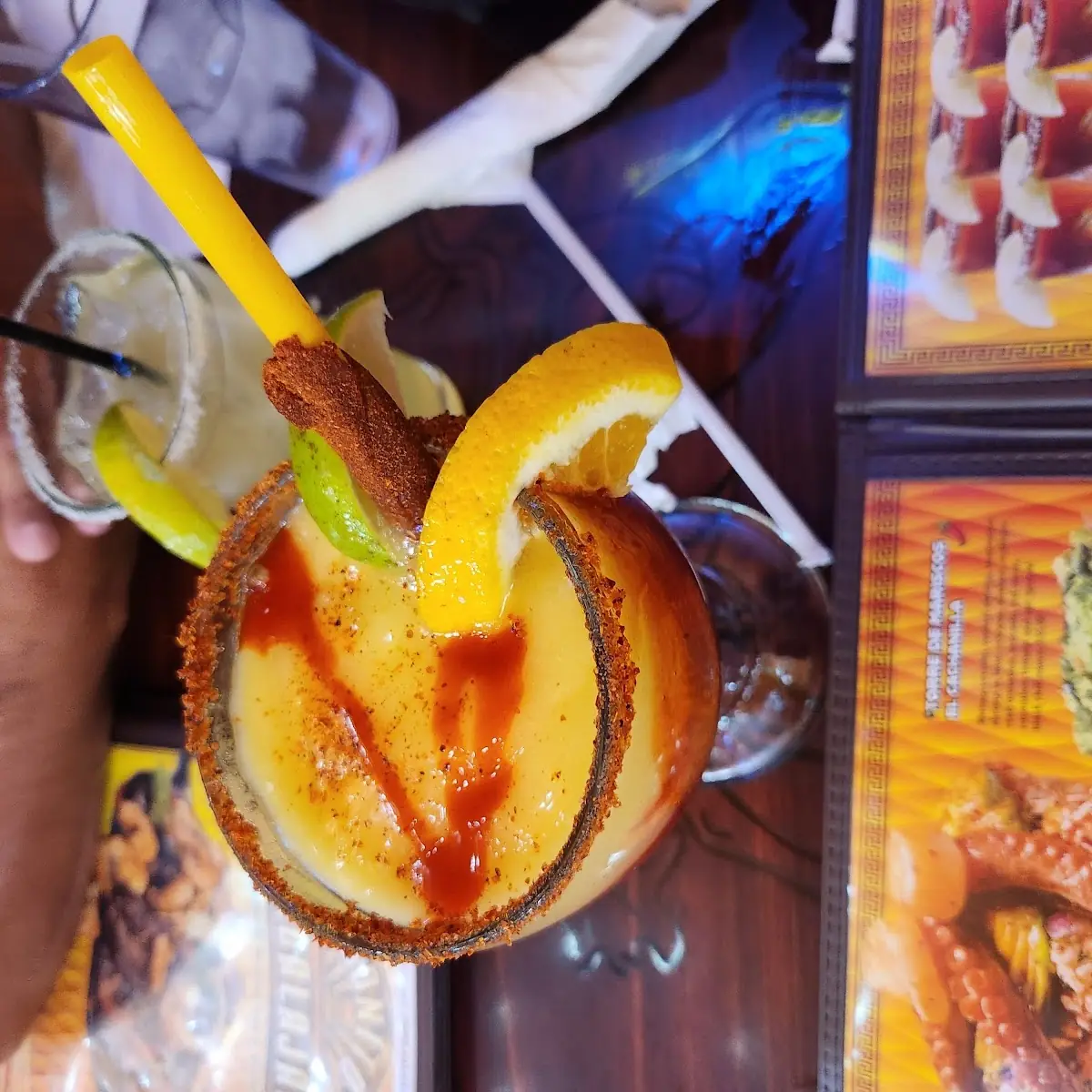 Mango Margarita