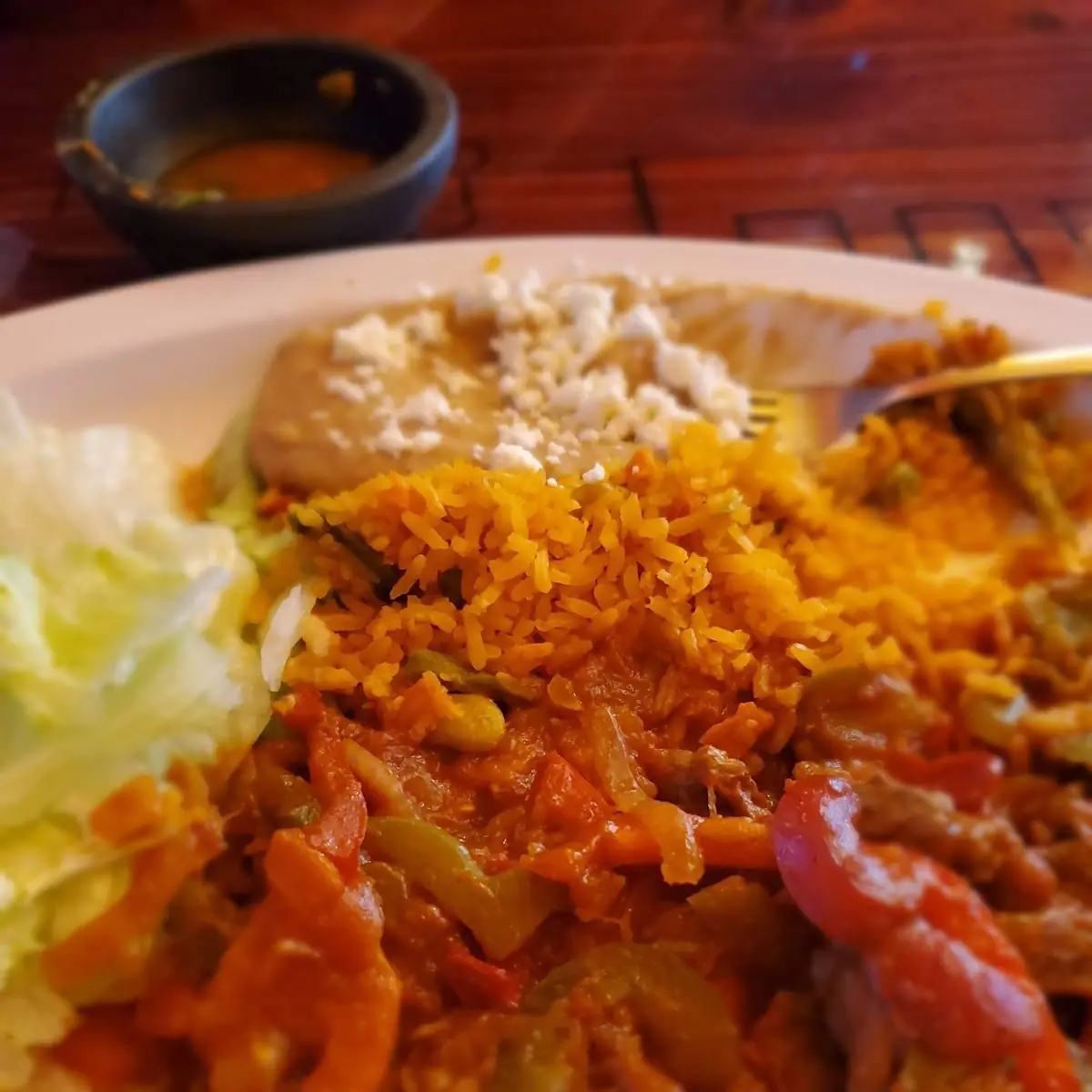Ranchero Steak