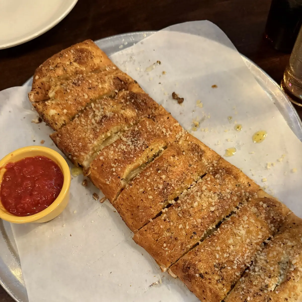 Garlic Bread Sticks