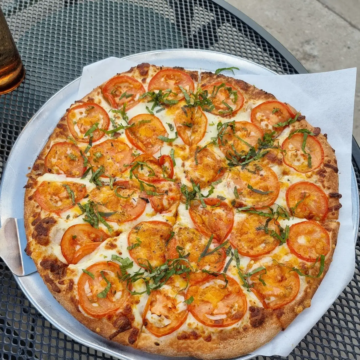 Margherita Pizza