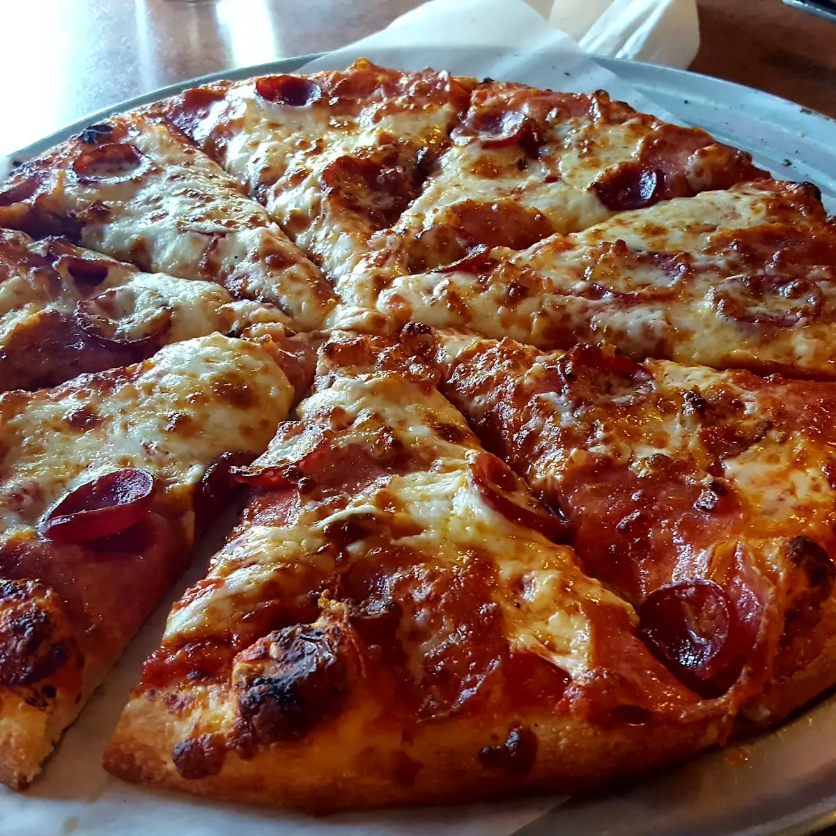 Pepperoni Pizza