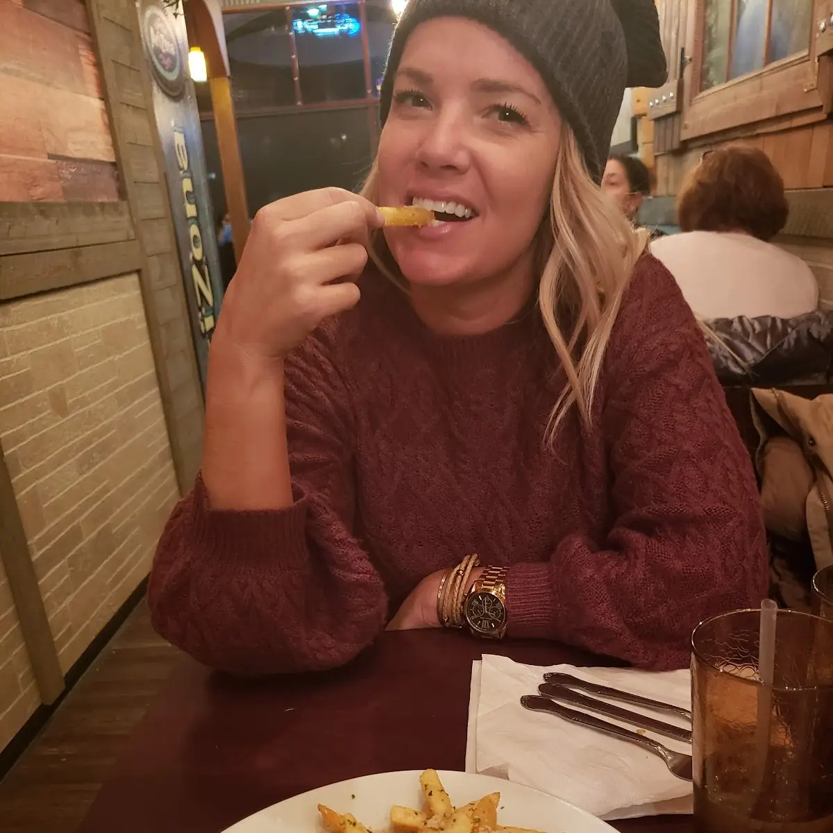 Truffle Fries