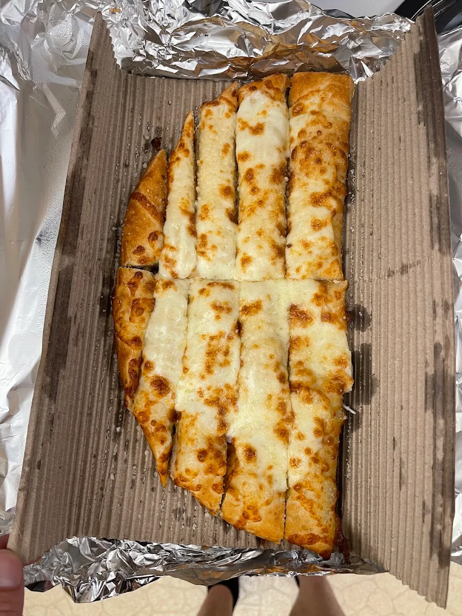Cheese Sticks