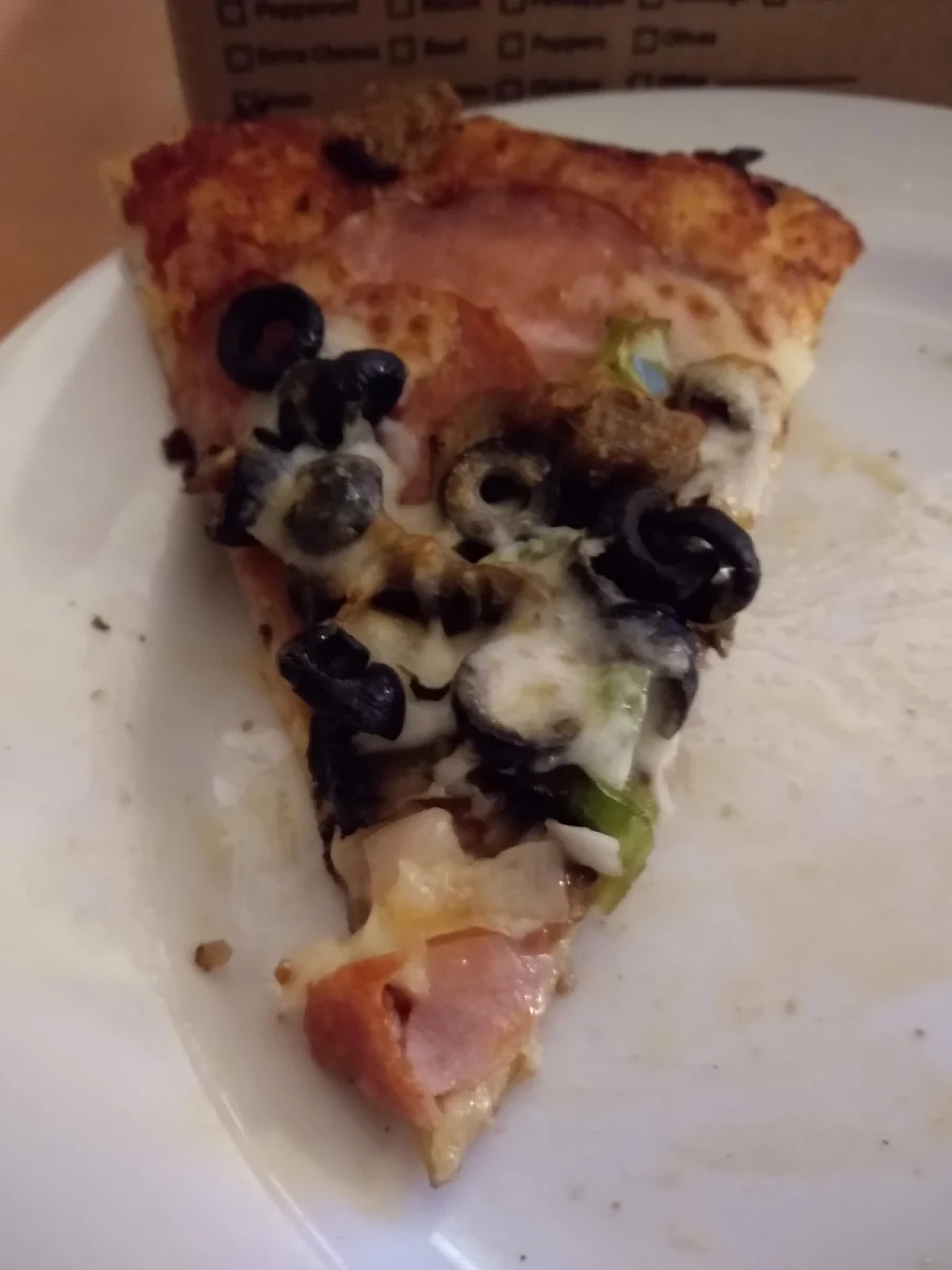 Slice of Pizza