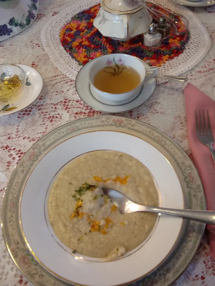 The Lords Potato Soup