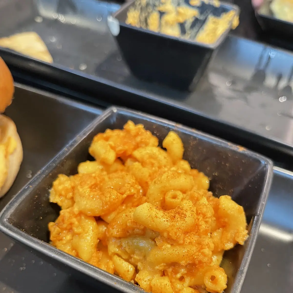 Fried SHRIMP Mac
