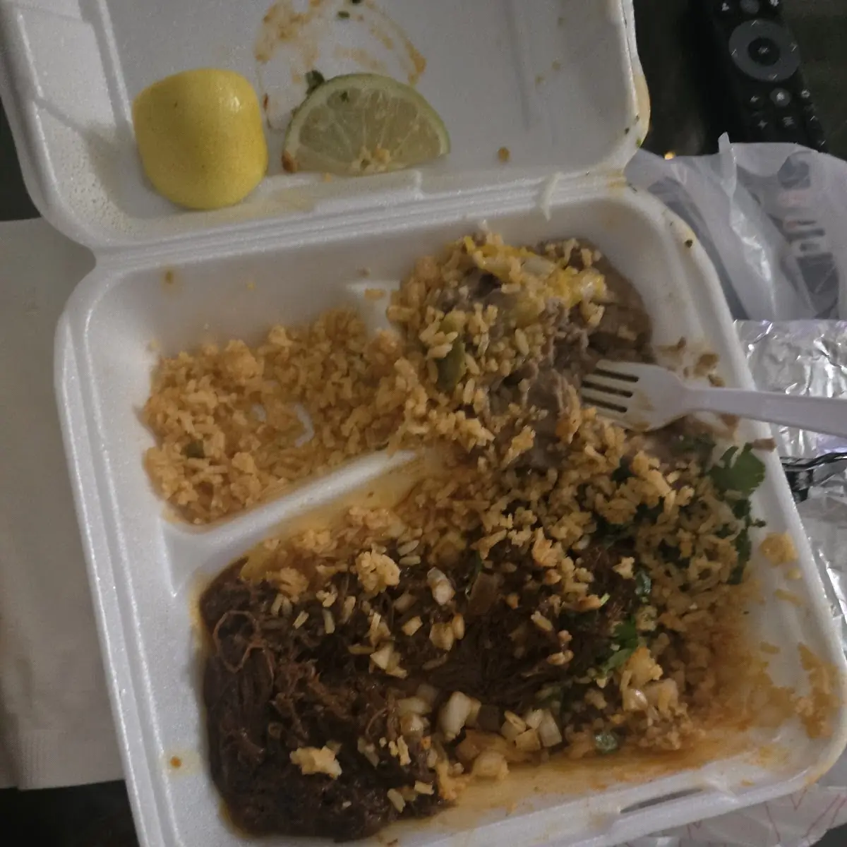 Birria Taco