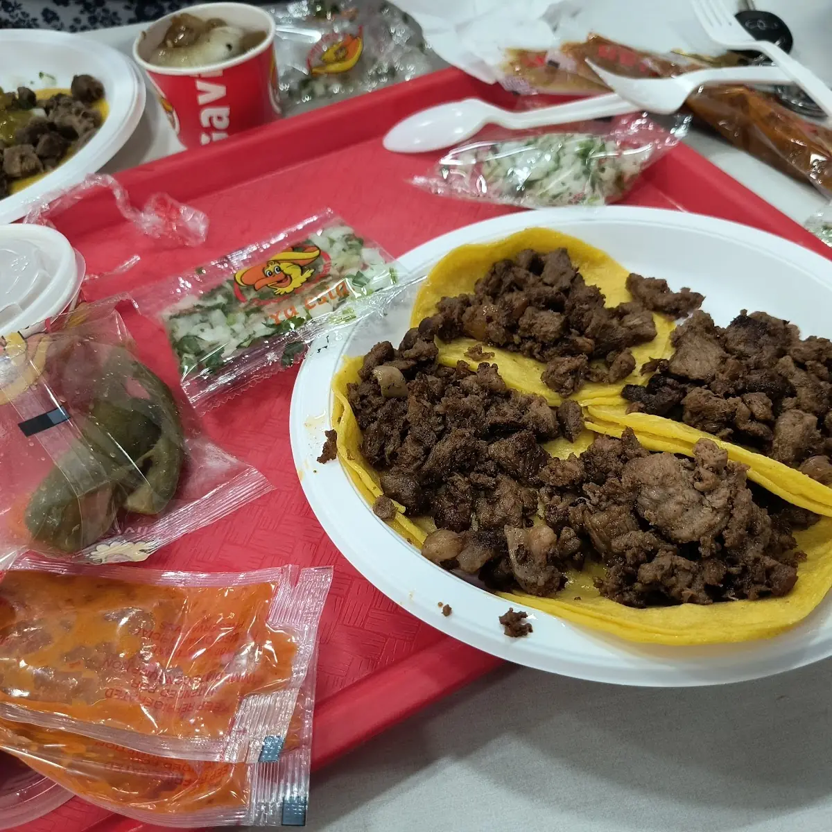 Carne Asada Tacos