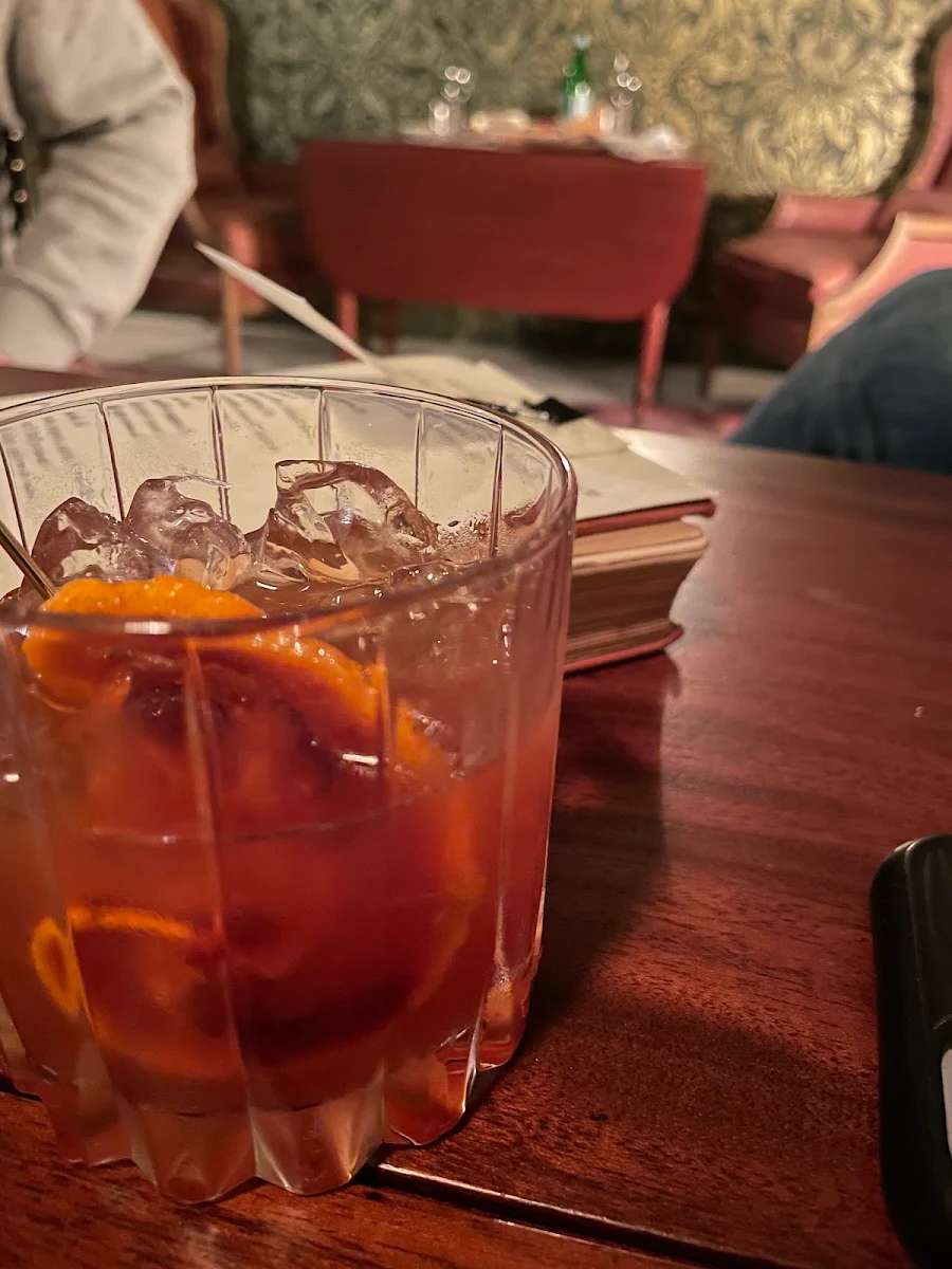 Old Fashion