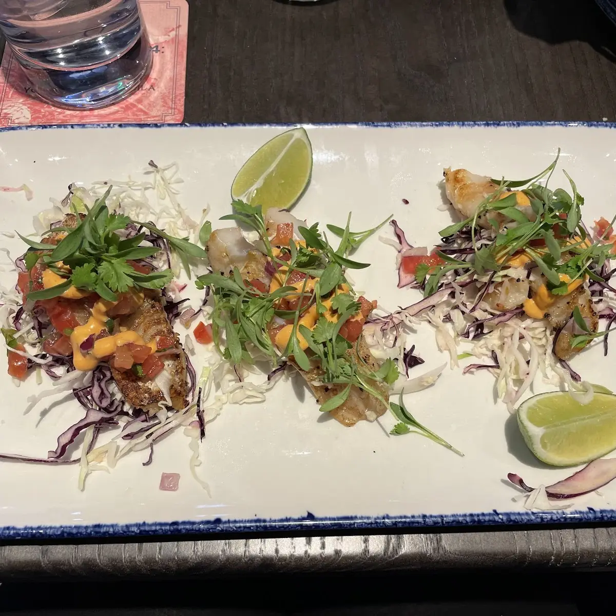 Assorted Gourmet Street Tacos