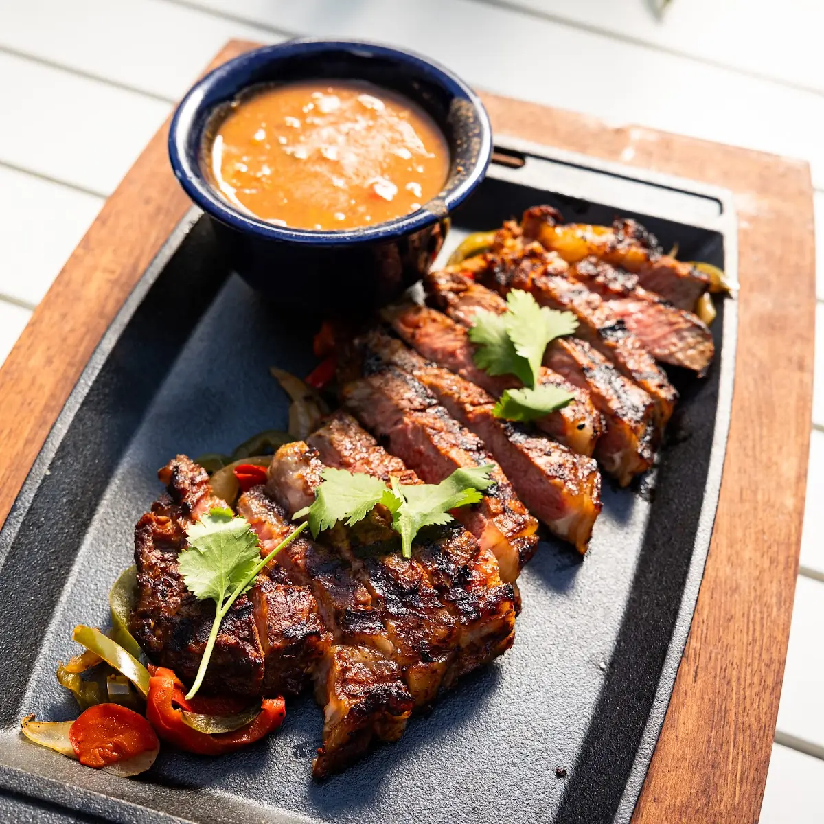 Chipotle & Coffee Pork Ribs