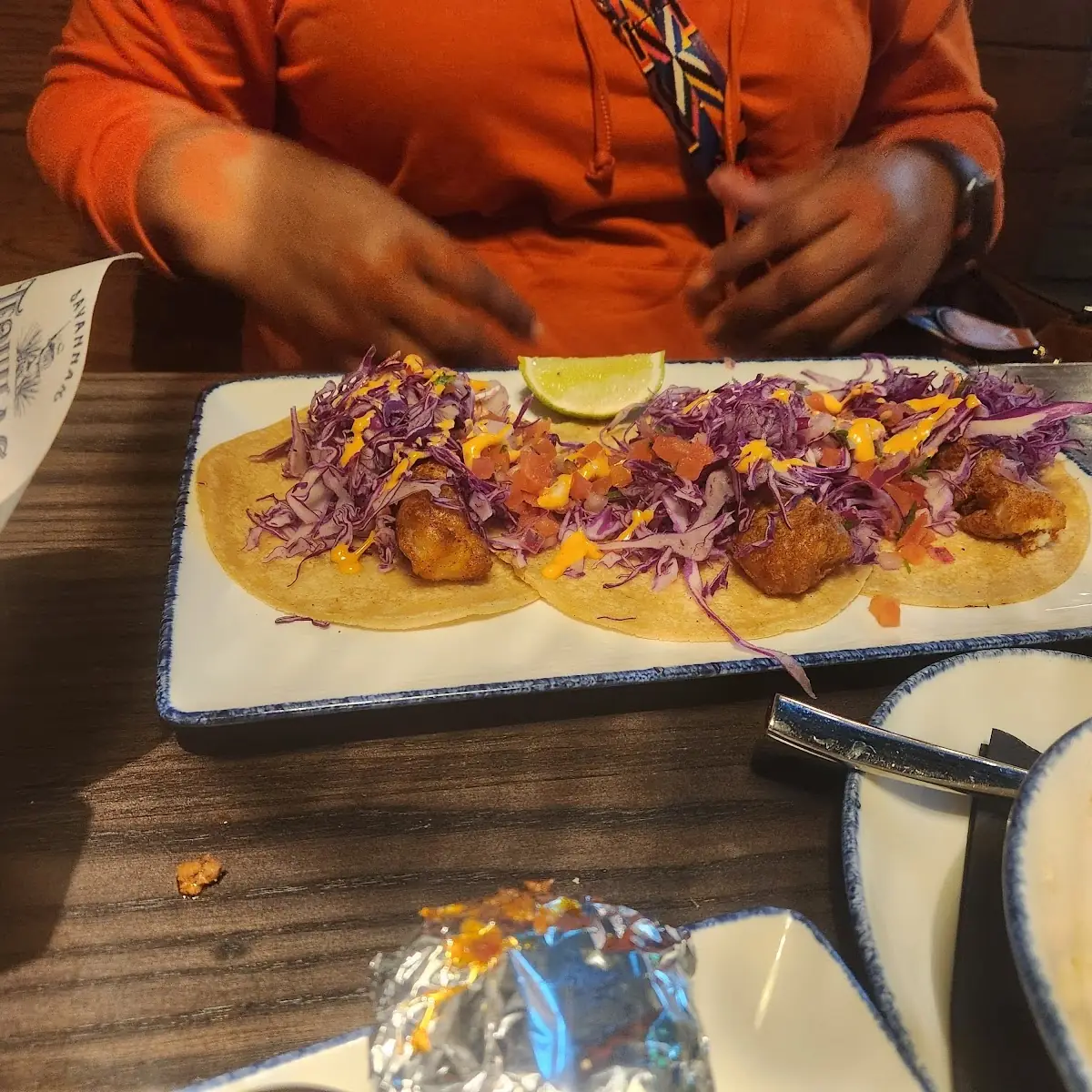 Fish Tacos