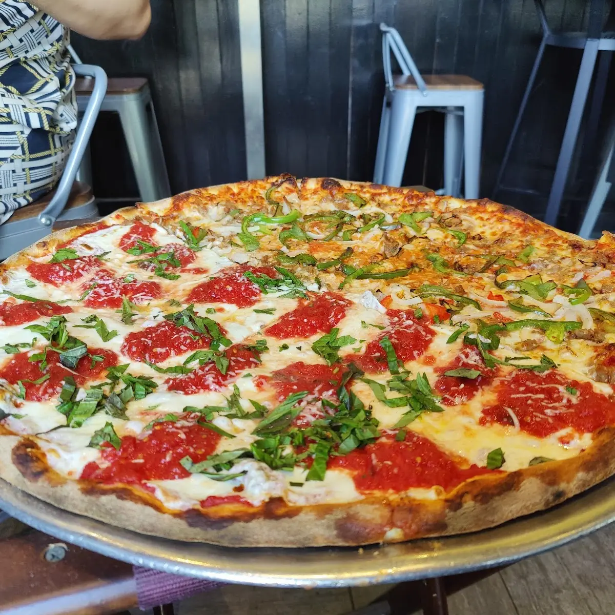 Margherita Pizza