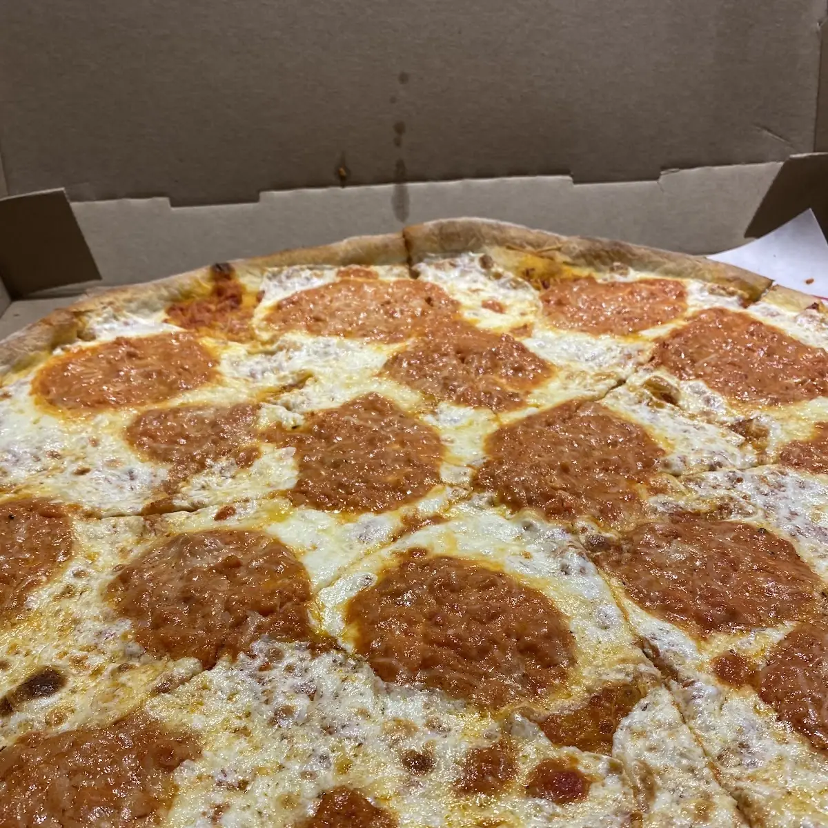 Vodka Pizza
