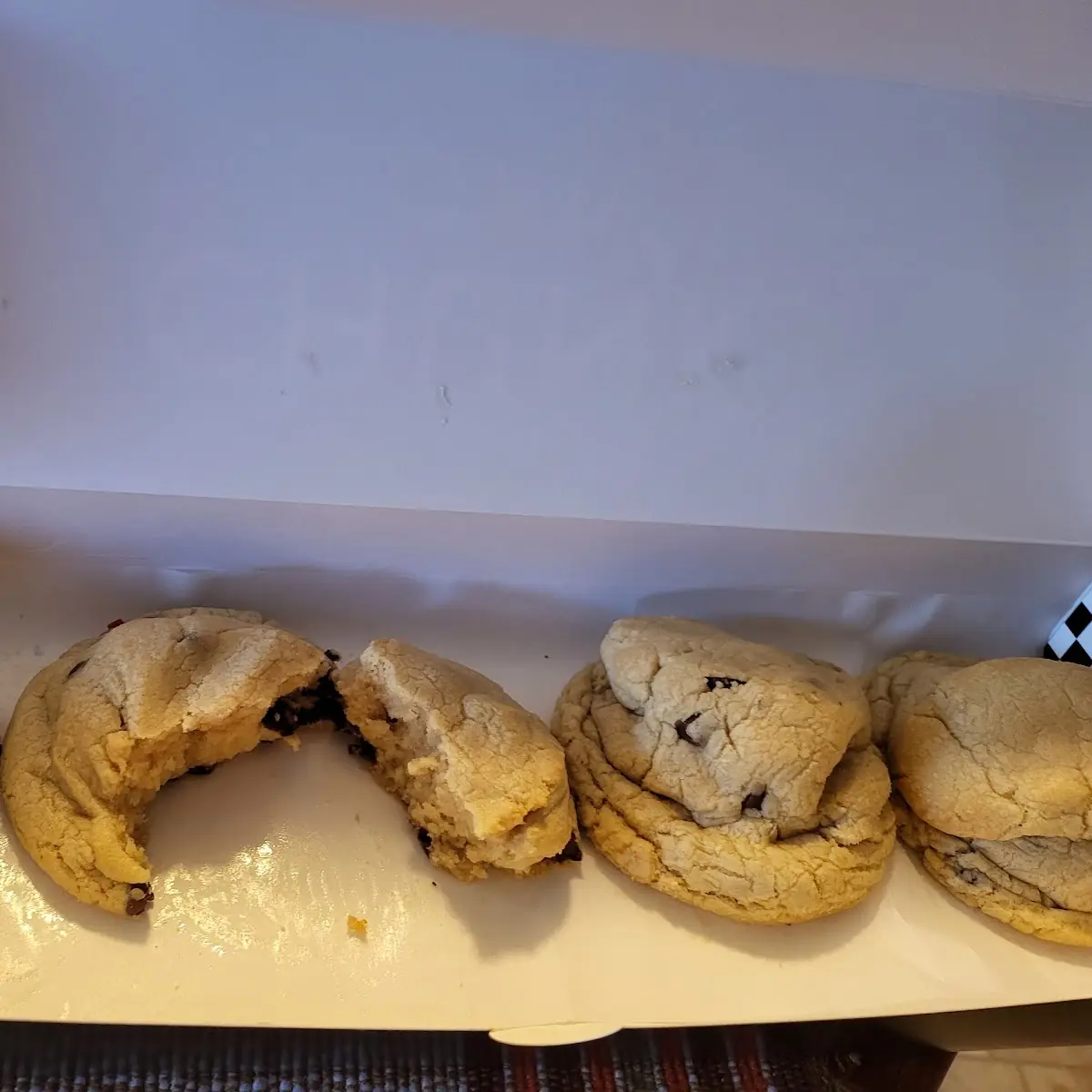 Chocolate Chip Cookie