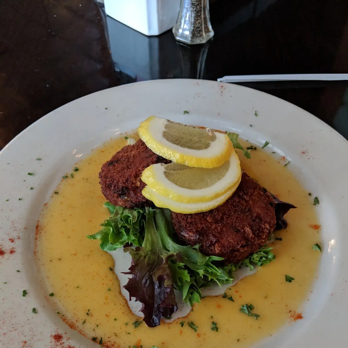 Crab Cakes