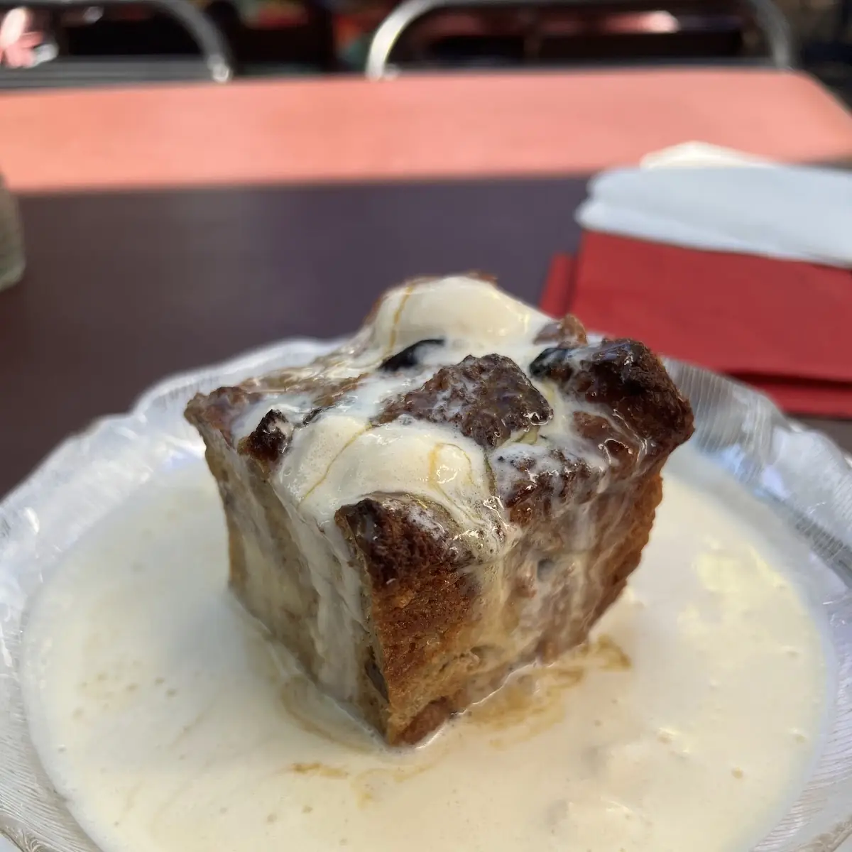 Bread Pudding