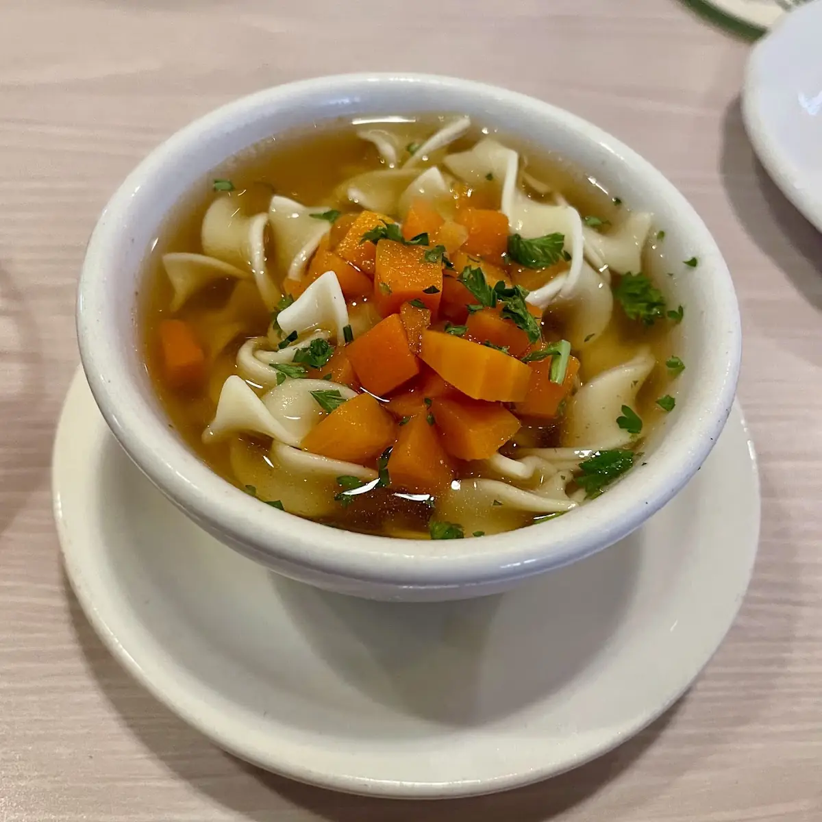 Beef Noodle Soup