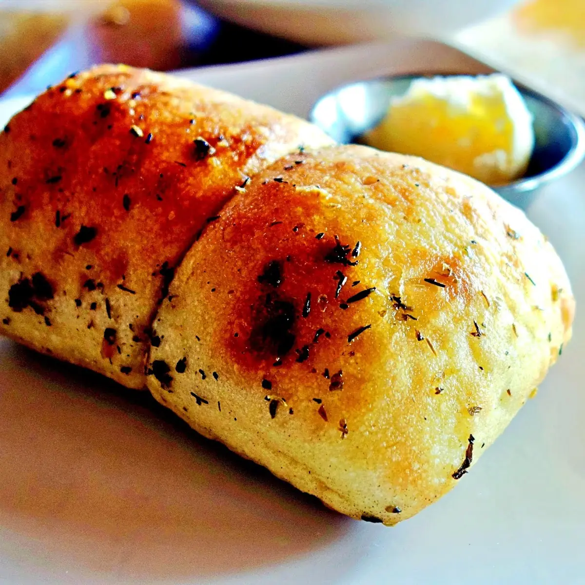 Ciabatta Pull Apart Bread