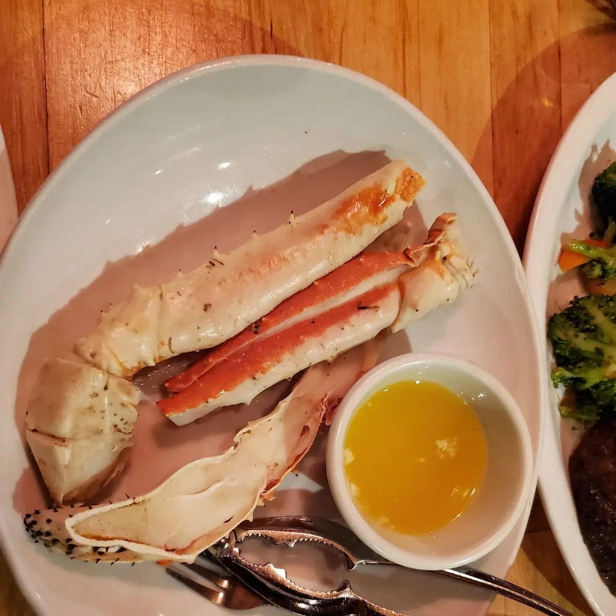 Crab Legs