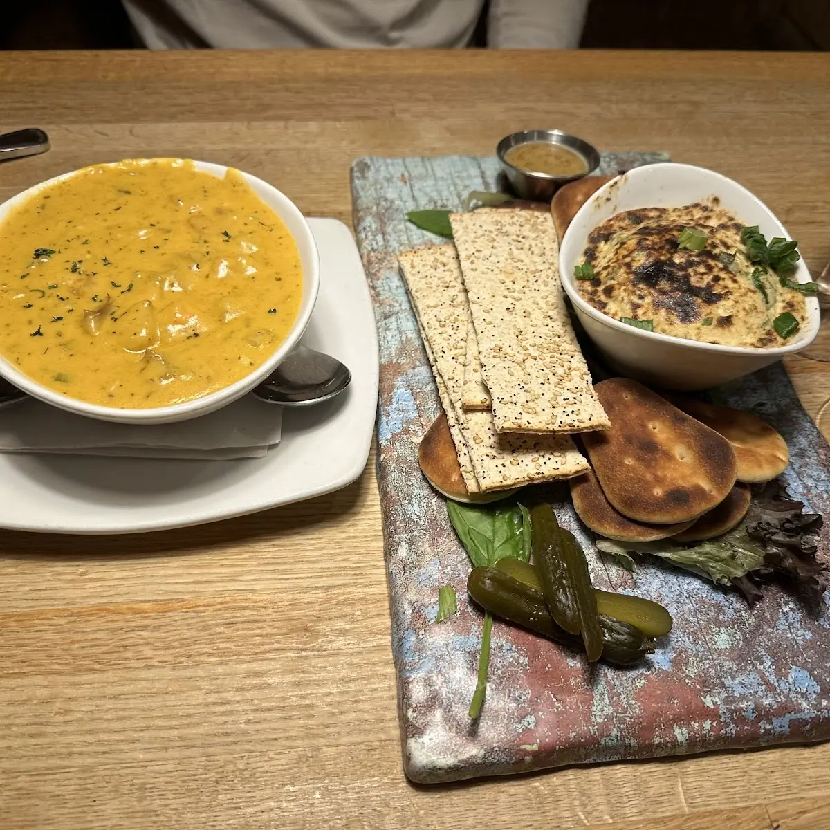 Shrimp & Lobster Bisque