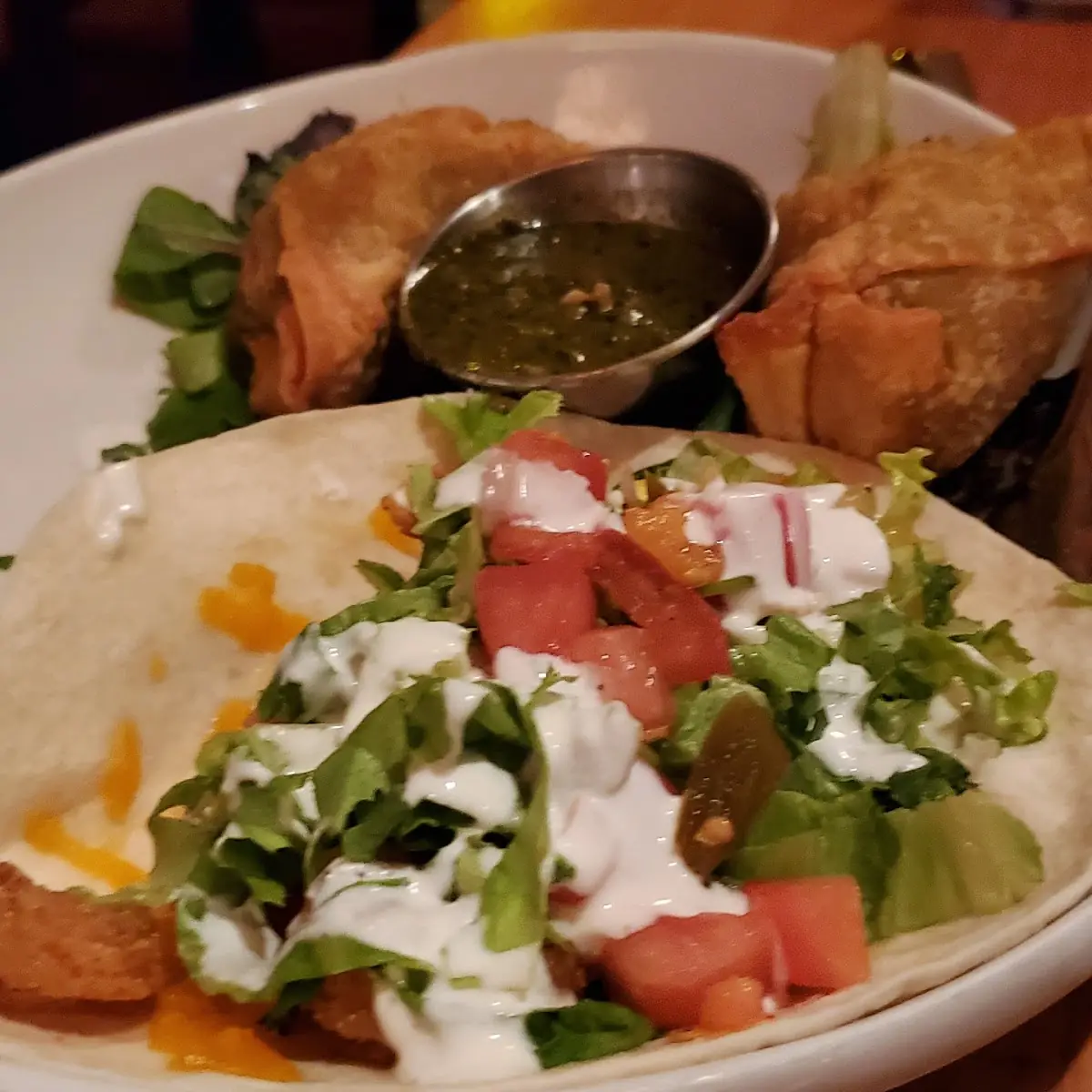 Shrimp Tacos