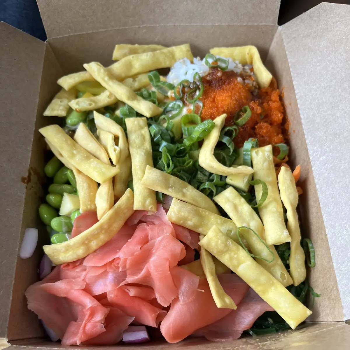 Poke Bowl