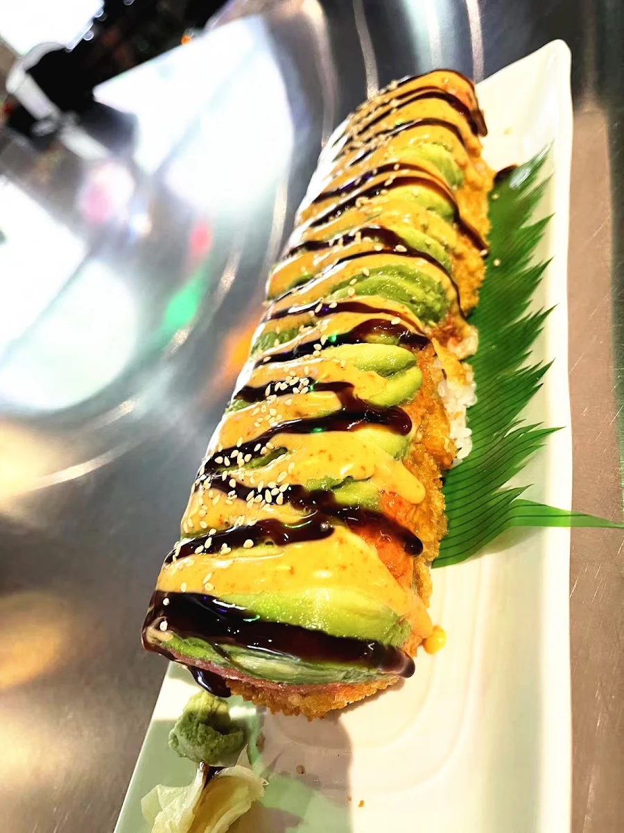 Dragon Roll